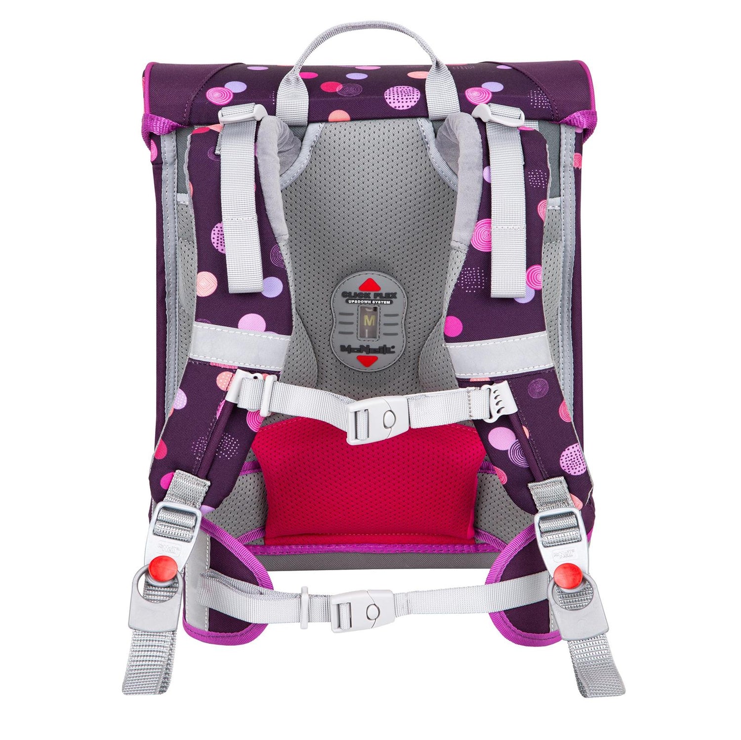 mcneill-schulranzen-tenero-ruby-9659255000-back
