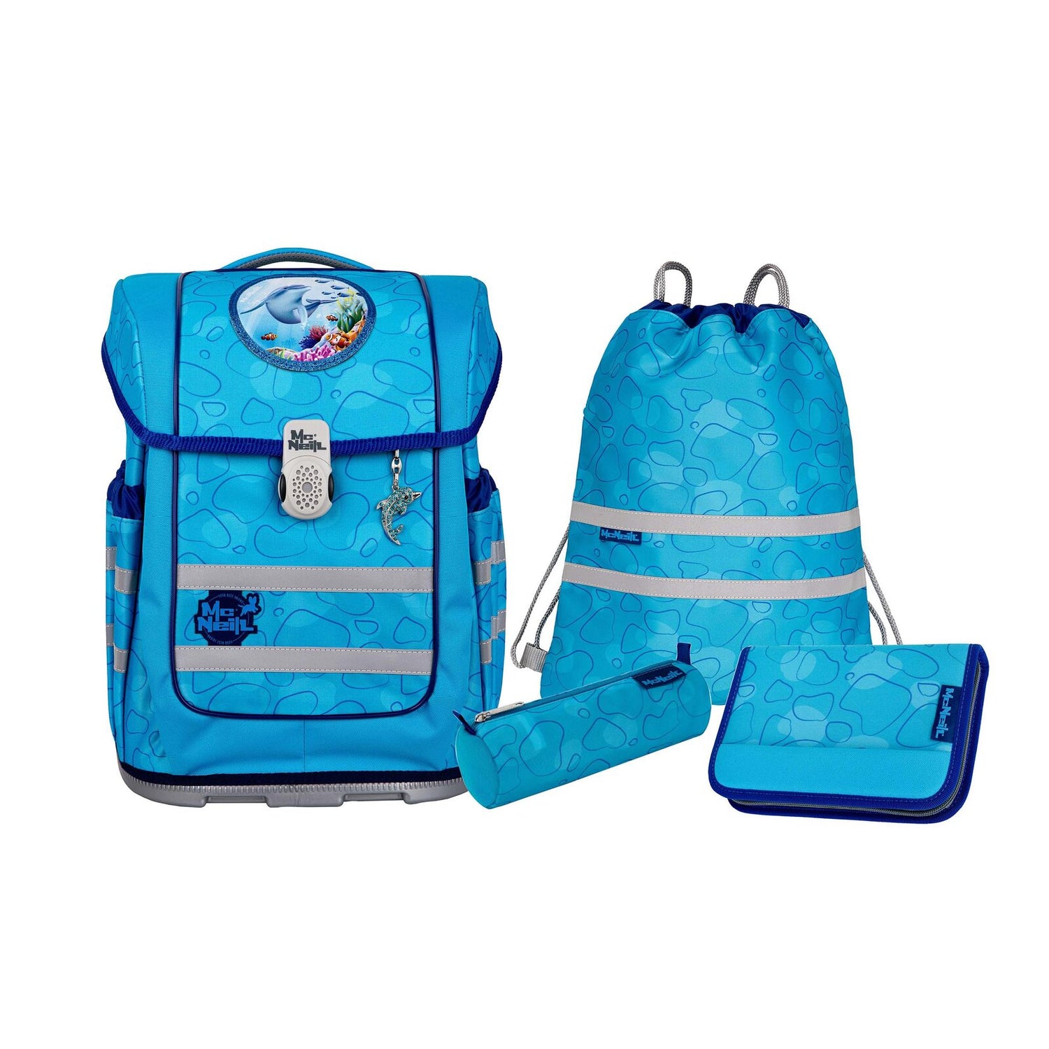 mcneill-schulranzen-compacto-bubble-9660258000-set_klein