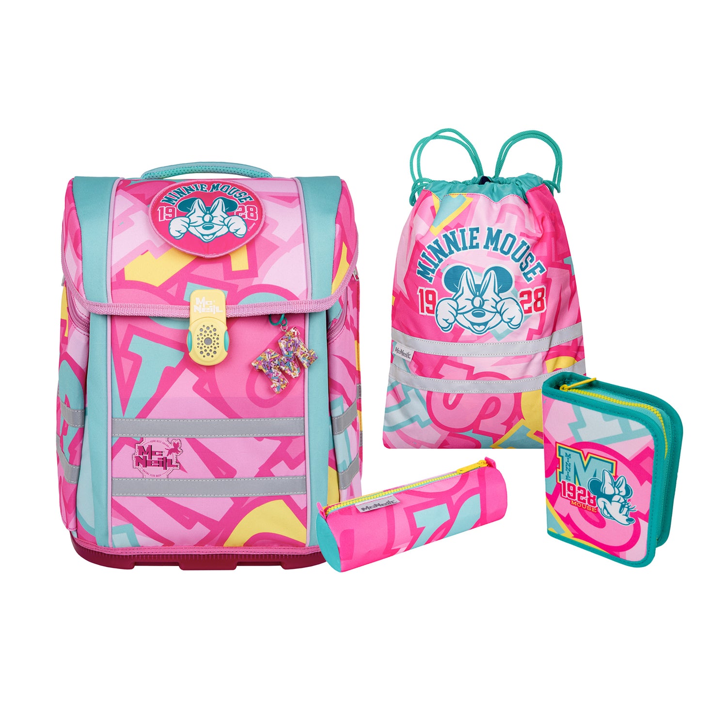 mcneill-schulranzen-perfecto-disney-minnie-9658271000-set