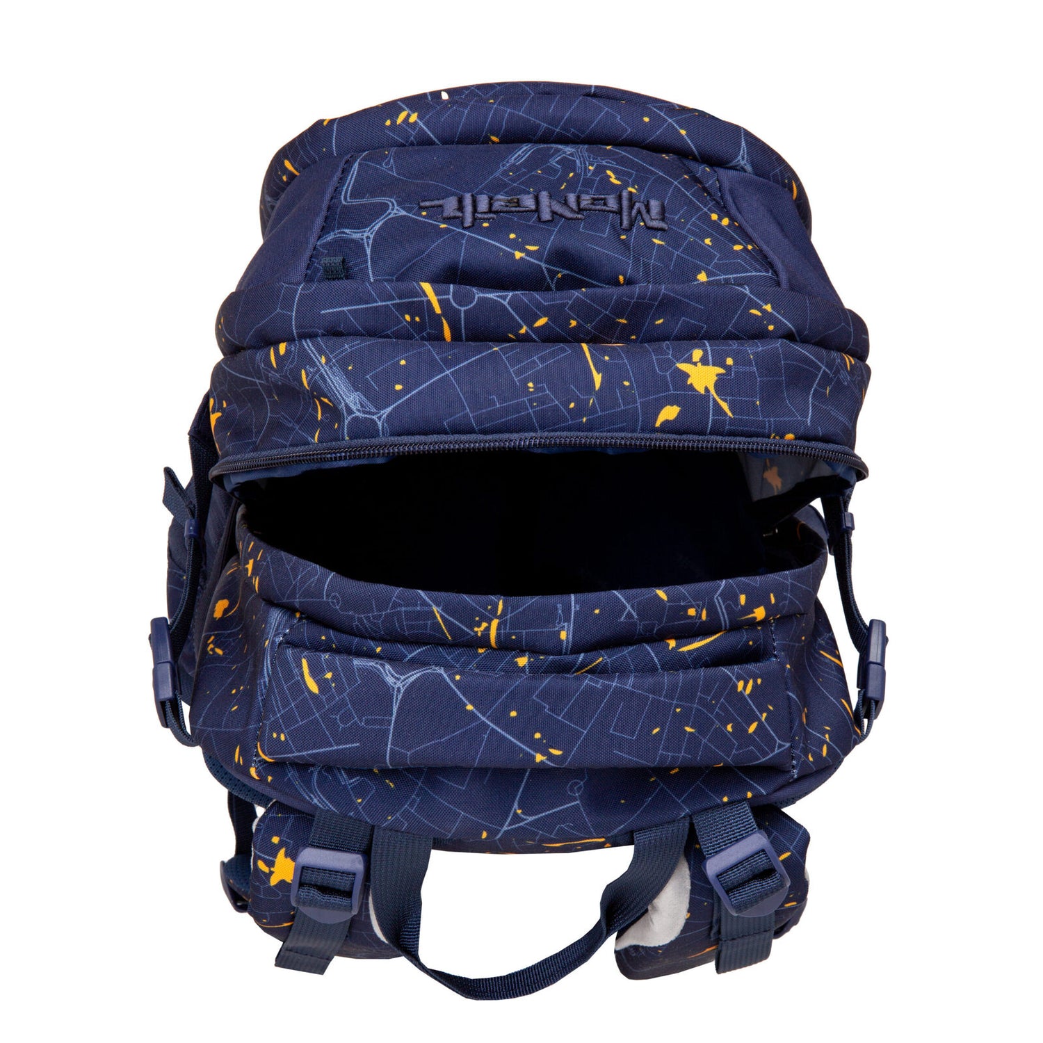 mcneill-backpack-luca-splash-9401431000-FROM TOP