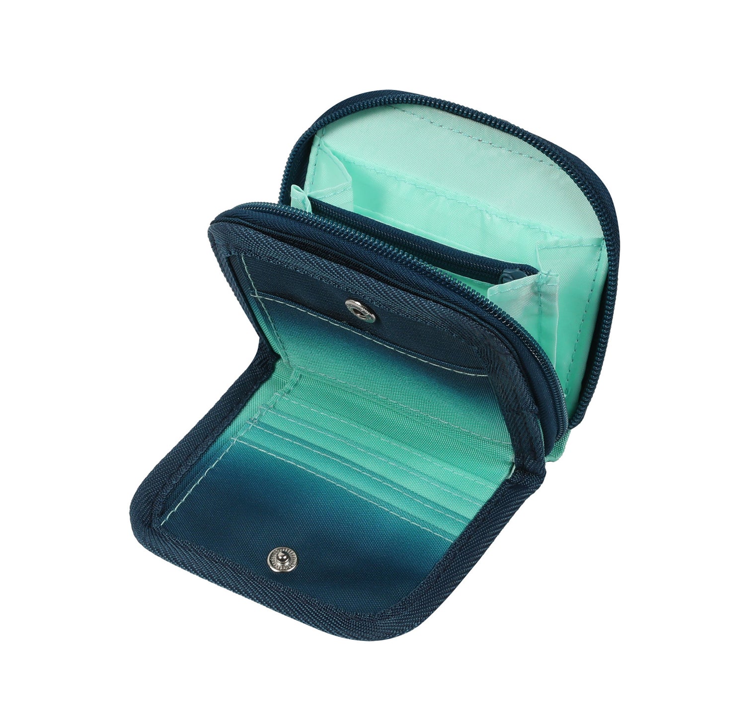 coolpack-geldboerse-hazel-F055690-bluelagoon-offen