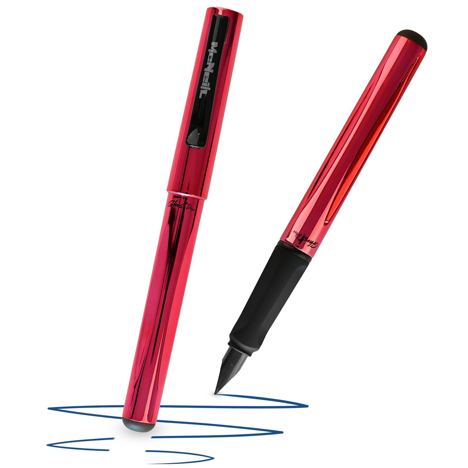 3469900004-1_mcneill_ghost-pen_radierbarer_fueller_metallclip_loeschbar_metallic-rot_a1