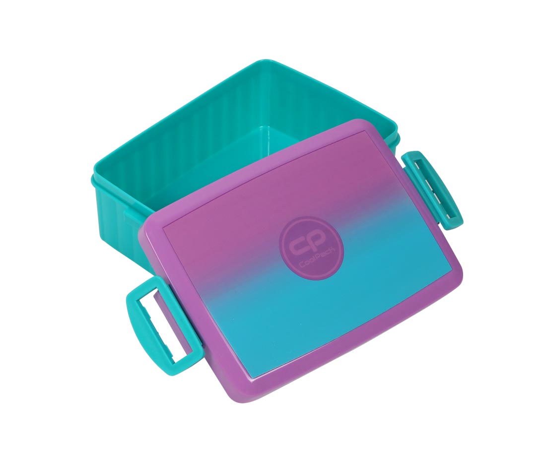 Lunch Box 1100 ml Gradient, Blueberry – 2