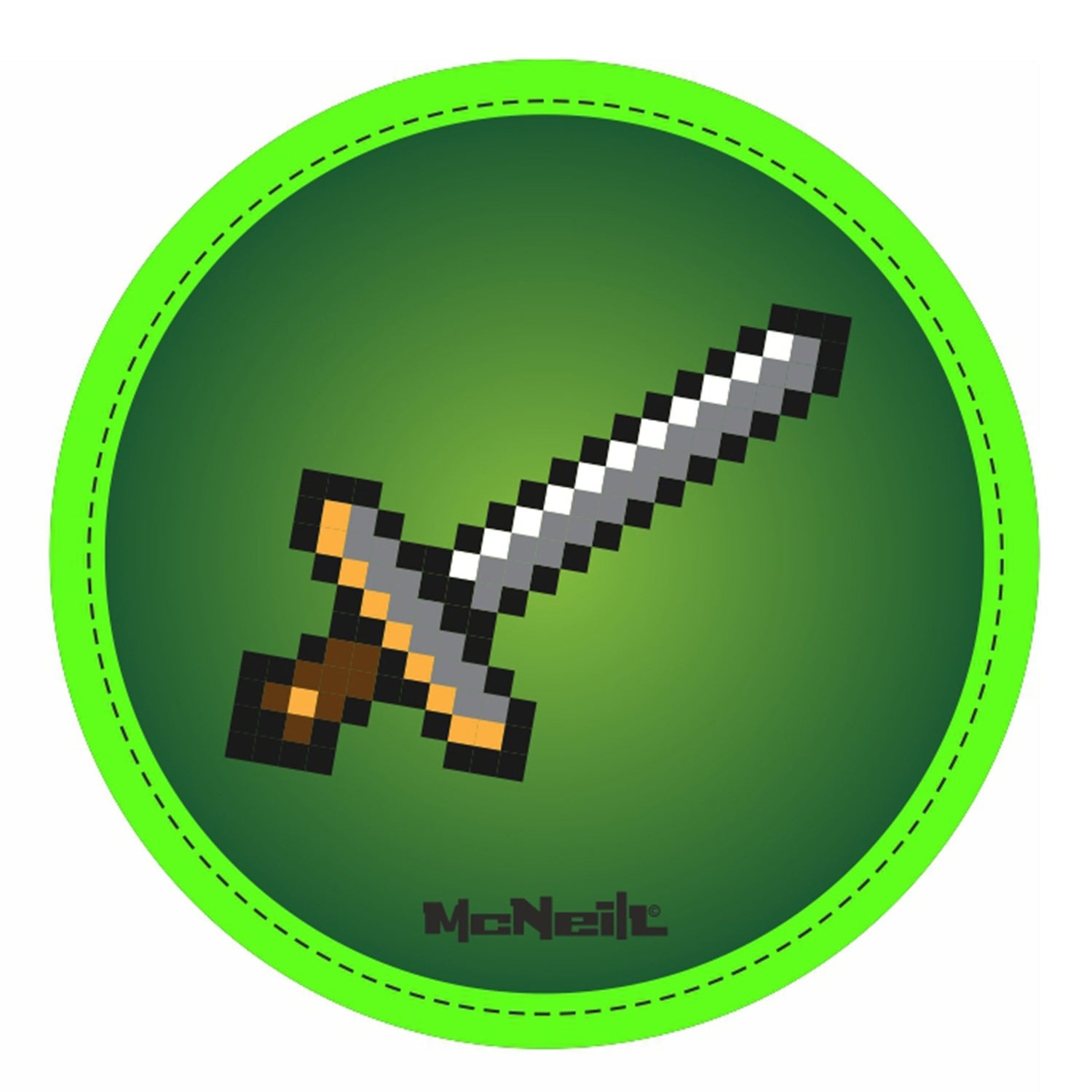 McAddys zu Schulranzen Primo Game Zone – 1