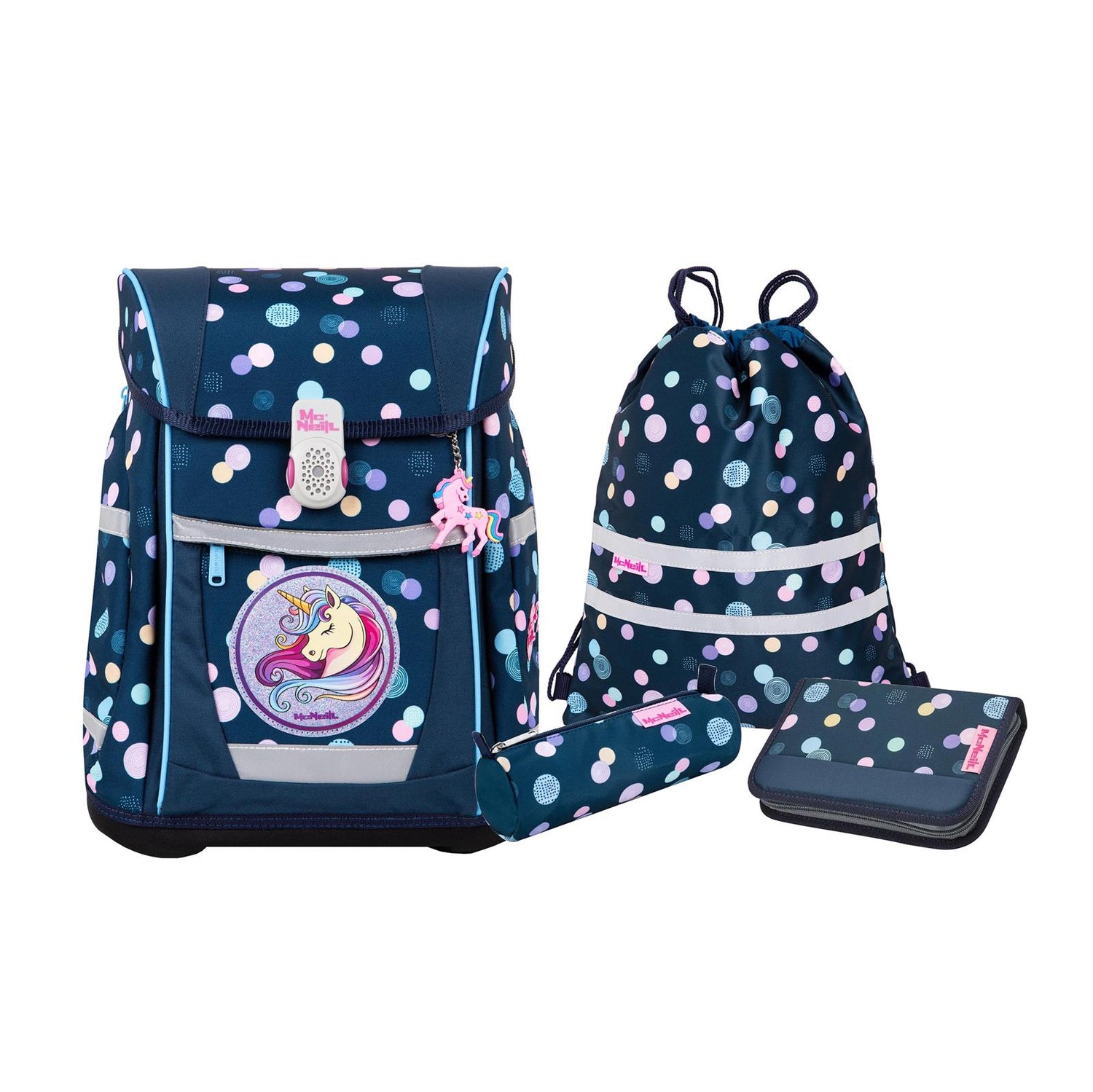 Set TENERO, 5tlg. POLLY – 2
