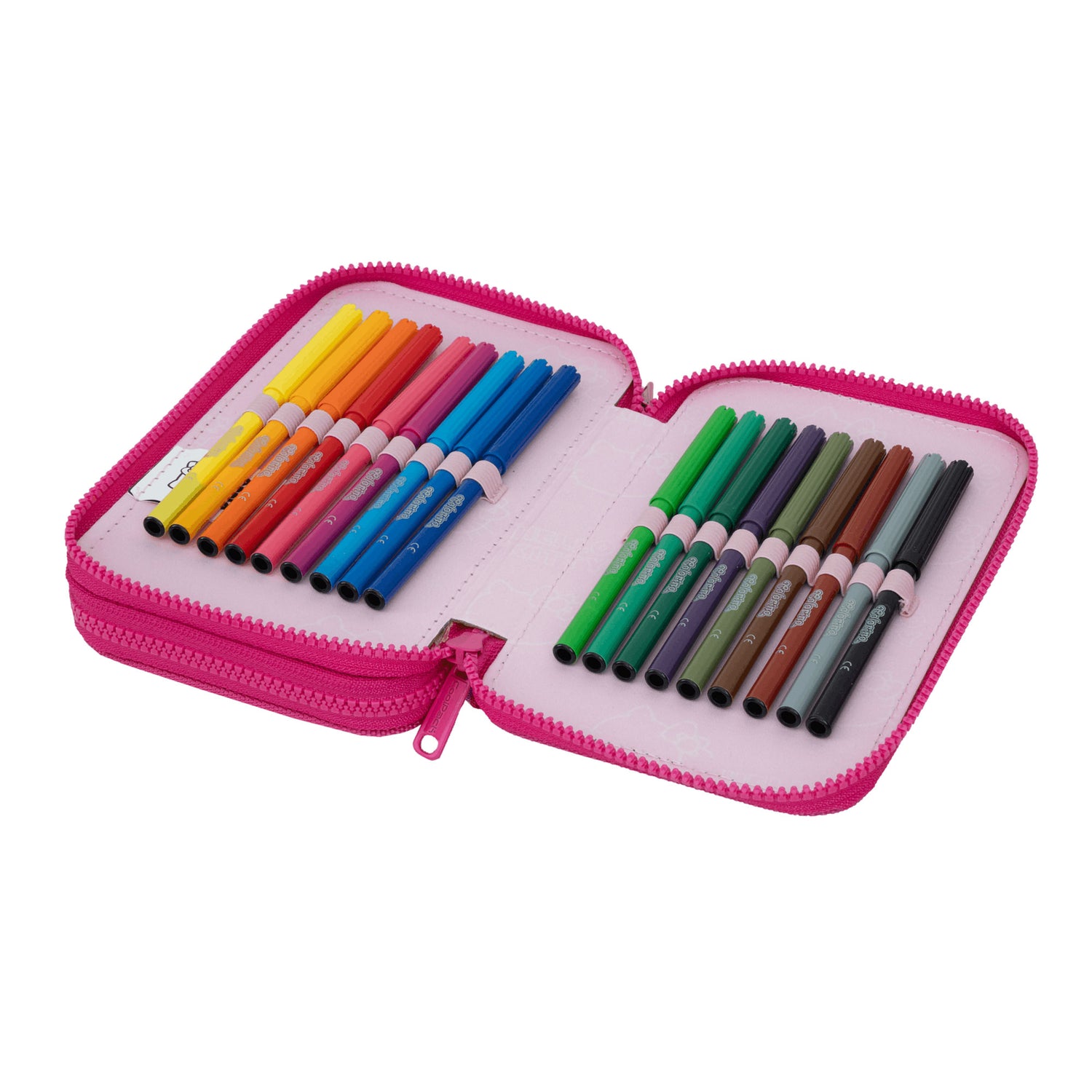 Etui JUMPER 2 HK pink