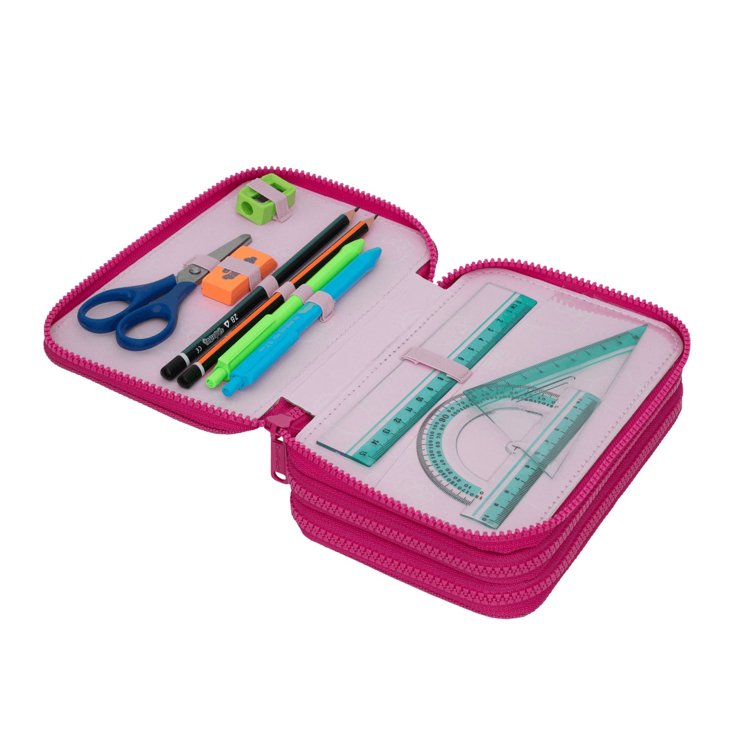 Etui JUMPER 3 HK pink