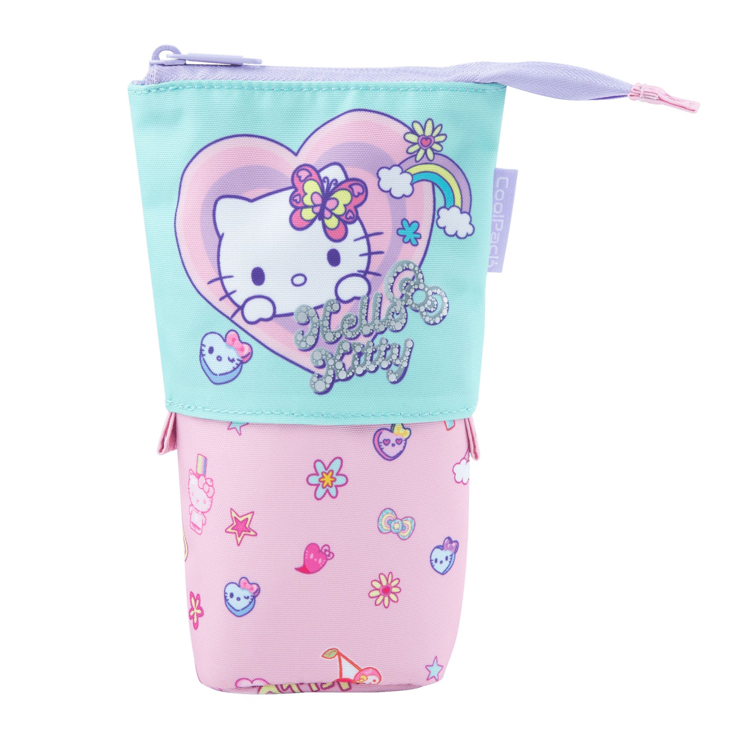 Federmäppchen 1 RV MONA HK pastell-pink