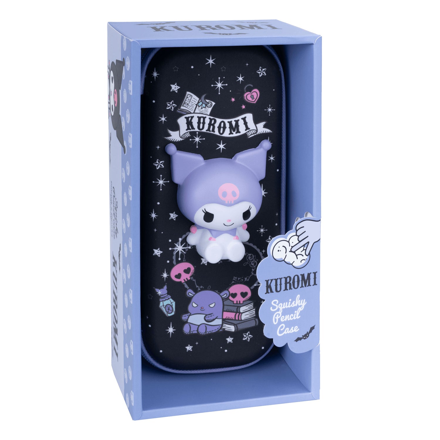 Federmäppchen mit Figur_2 Kuromi