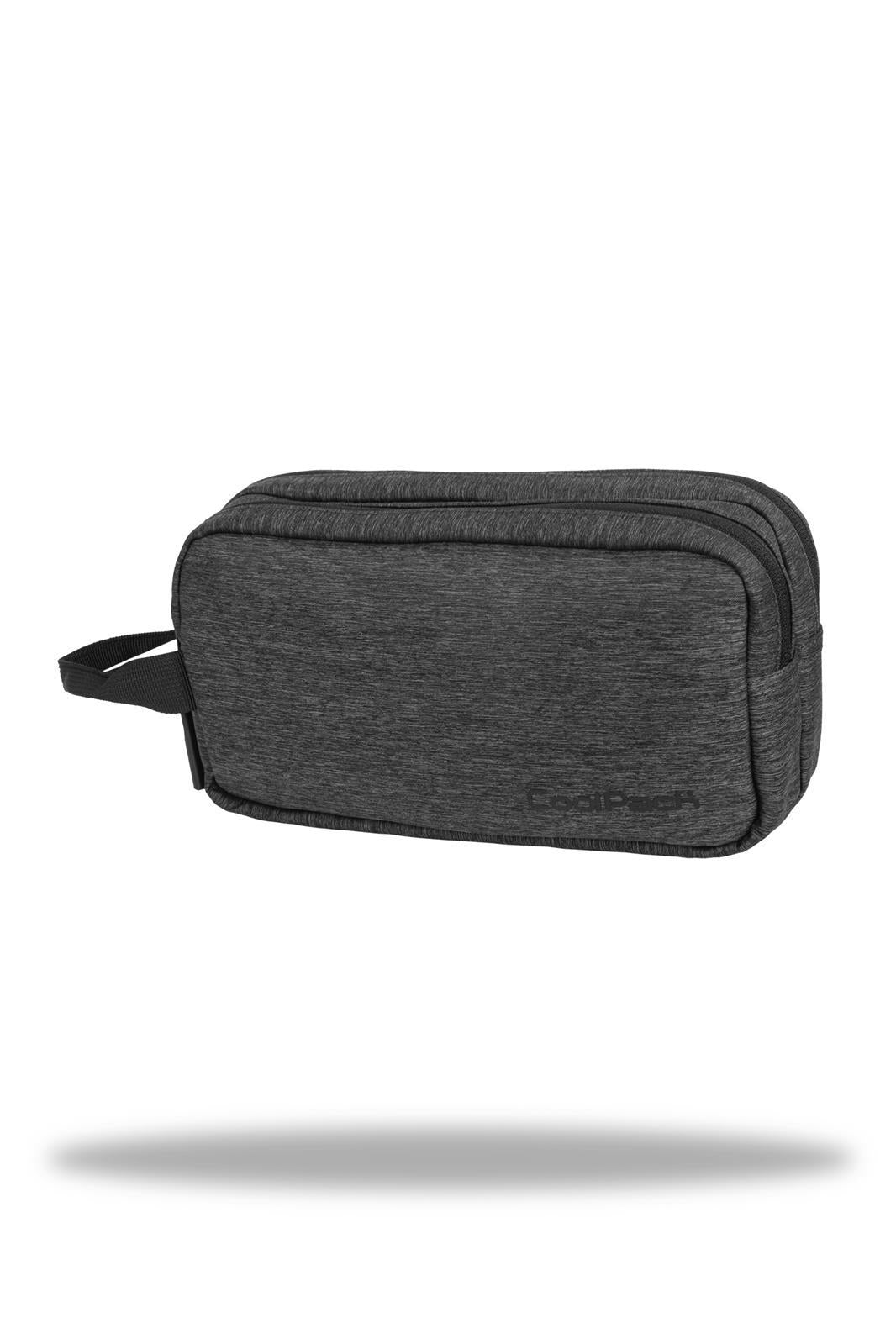 Business Line Kosmetik Tasche PRIMO grau-grün