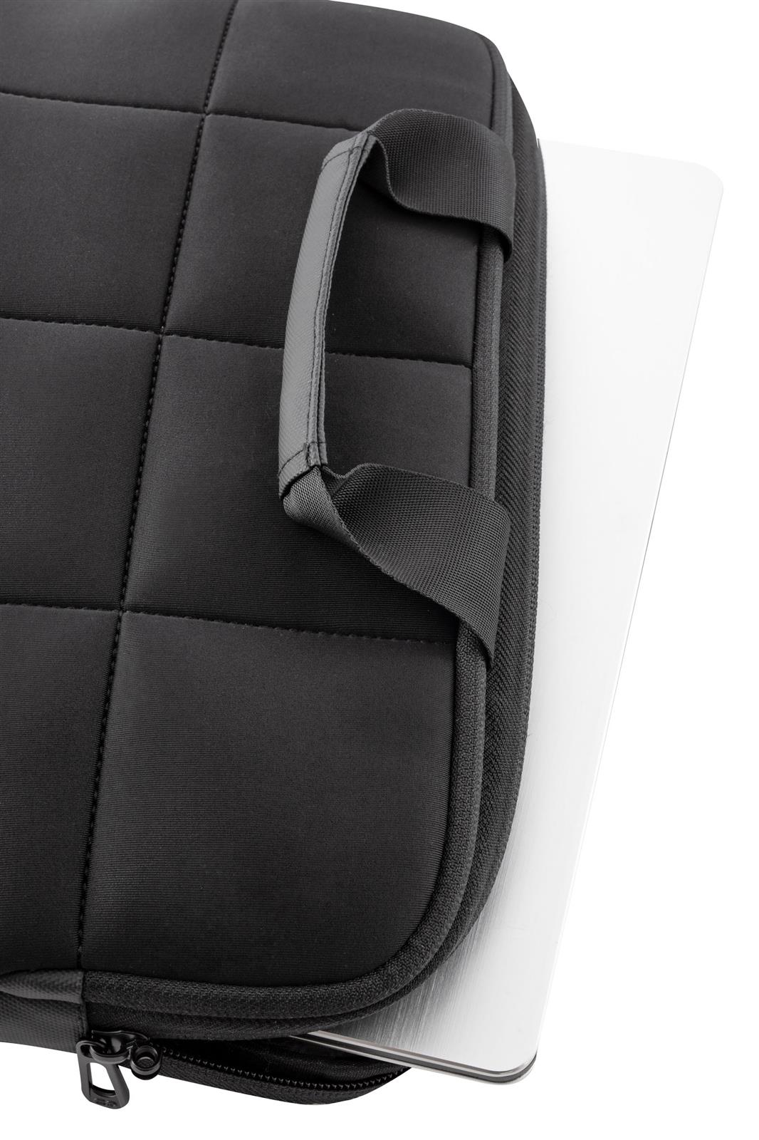 Business Line Laptoptasche PIANO - Schwarz TPR