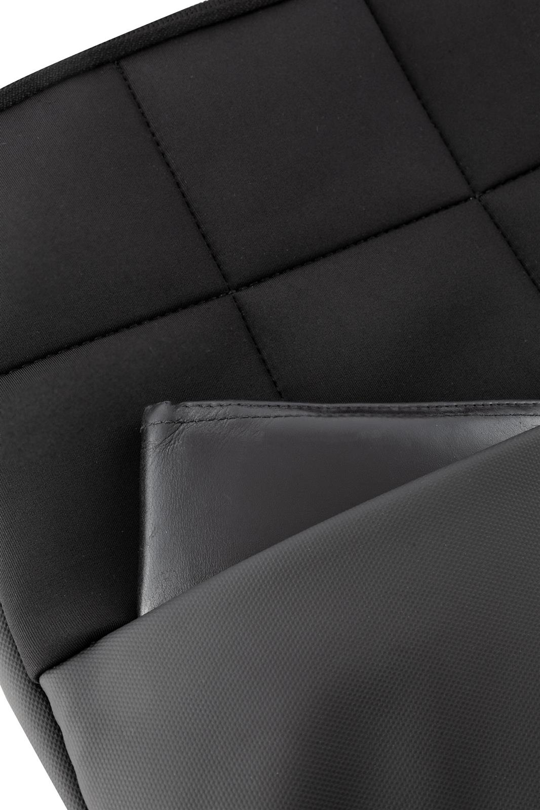 Business Line Laptoptasche PIANO - Schwarz TPR