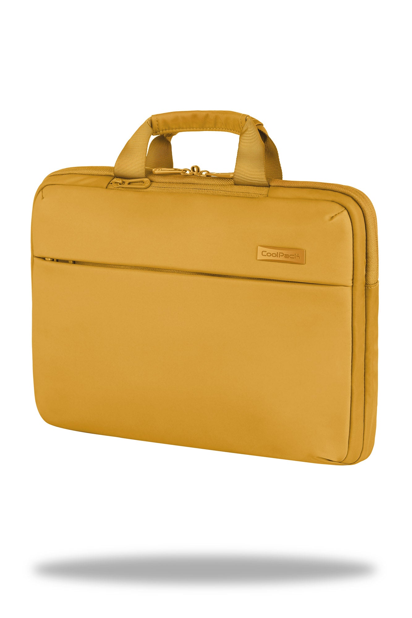 Business Line Laptoptasche PIANO - Senffarben