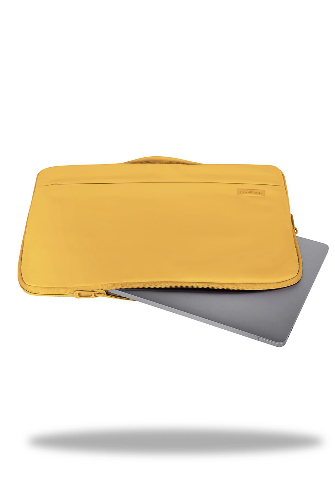 Business Line Laptoptasche SATURN - Senffarben