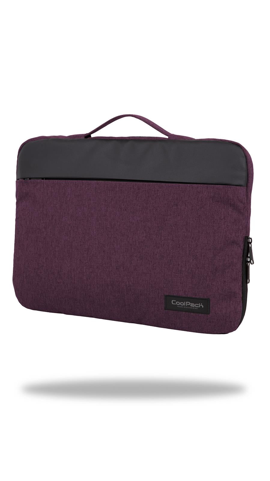 Business Line Laptoptasche SATURN Plum