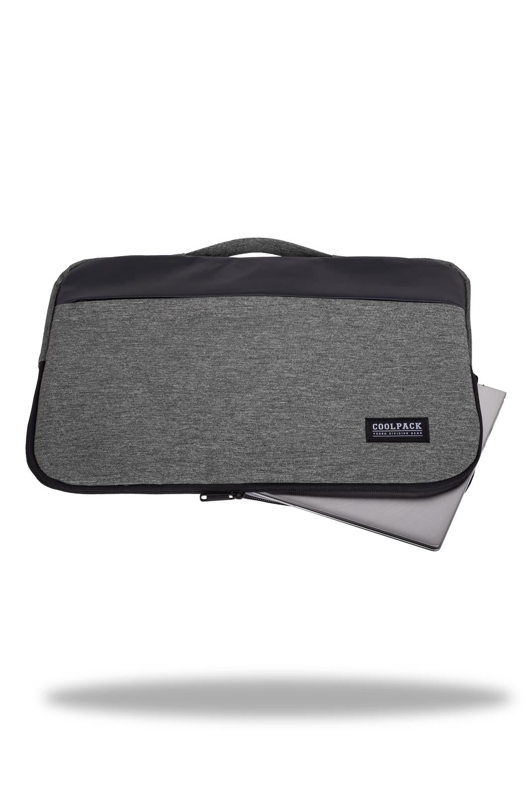 Business Line Laptoptasche SATURN Snow Grey