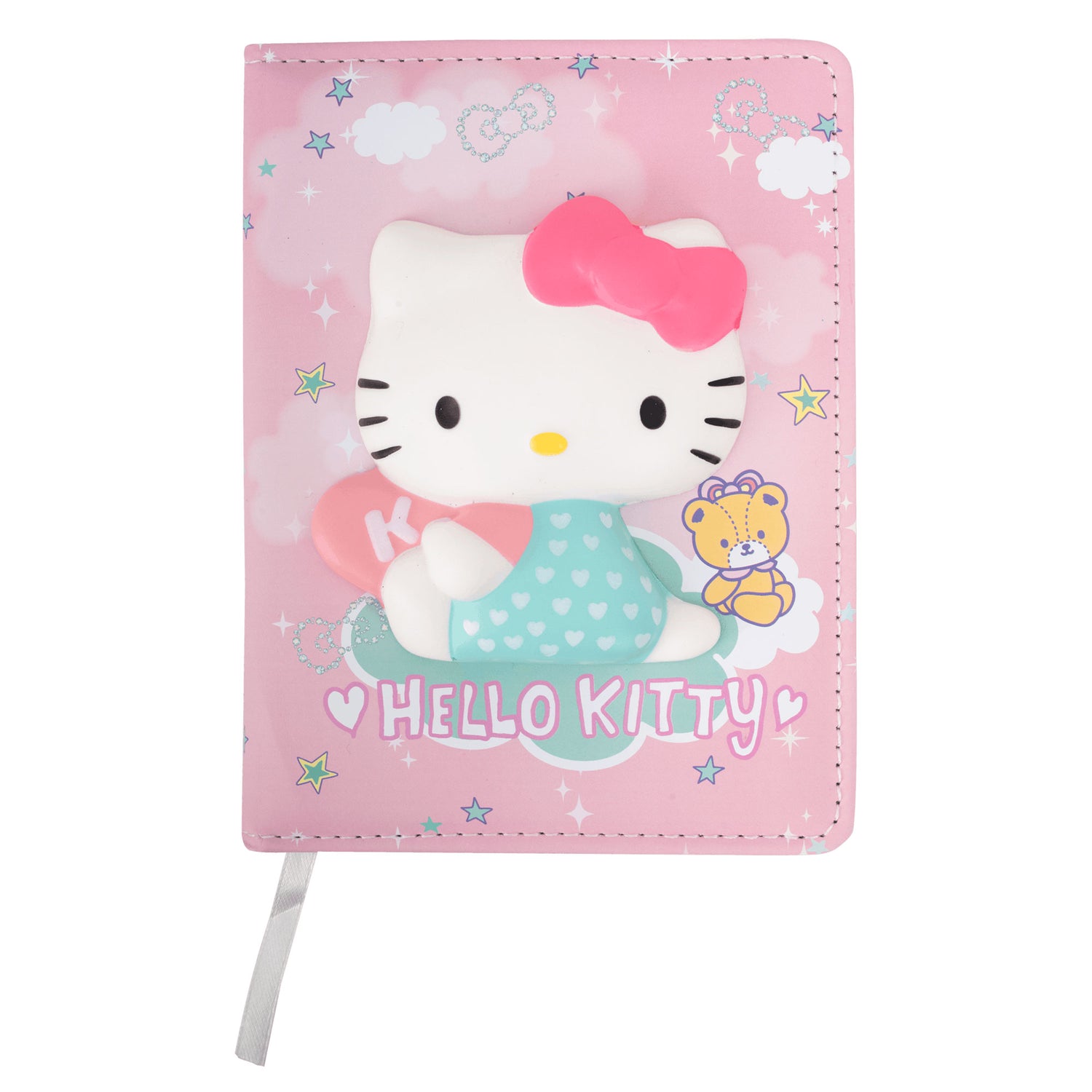 Notizbuch B6 Squishy Design_1 HK pastell-pink