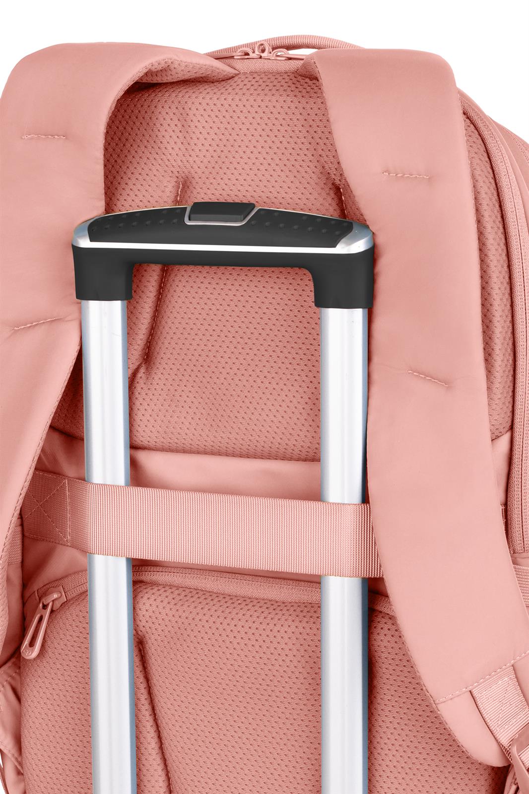 Business Line Rucksack BOLT - Puderrosa