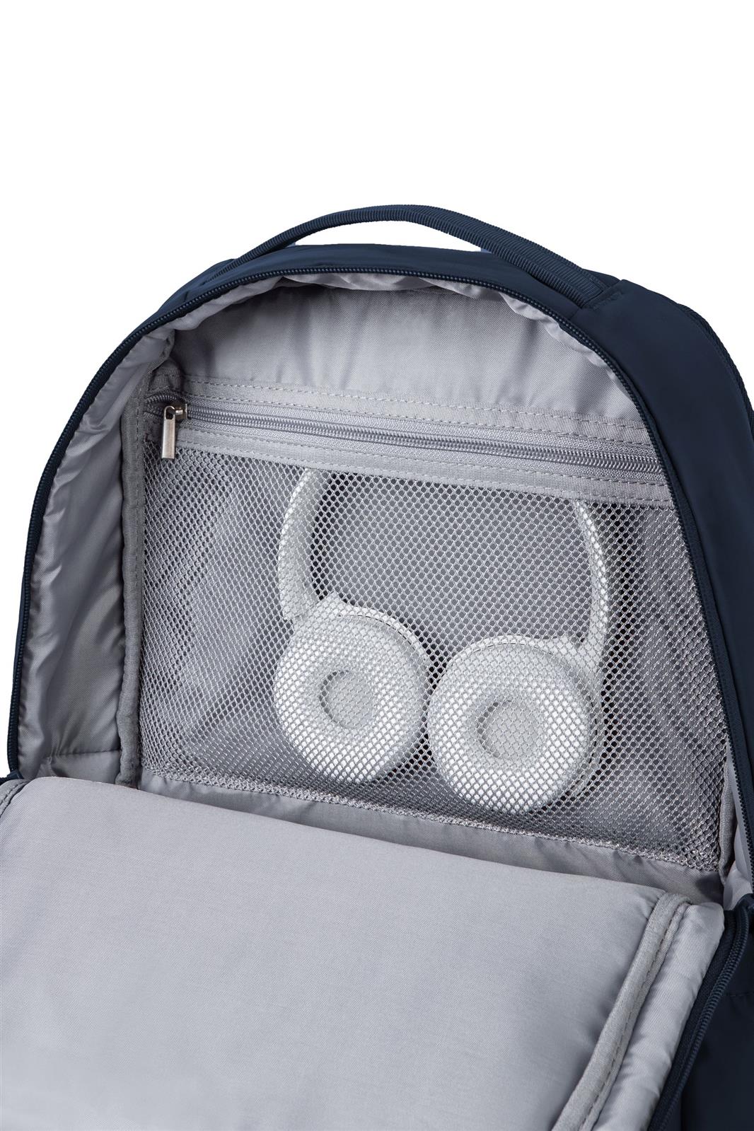 Business Line Rucksack BORDER navy blau