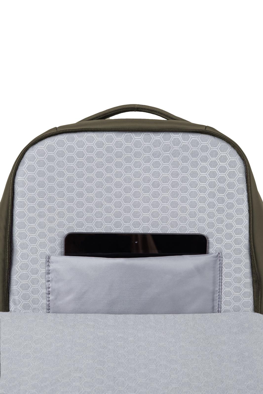 Business Line Rucksack BORDER olivgrün