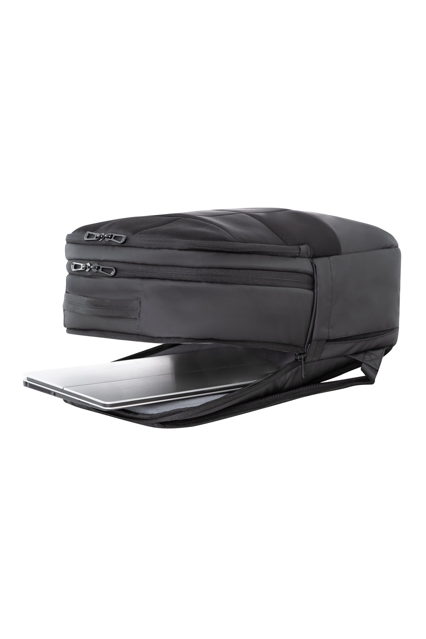 Business Line Rucksack BORDER schwarz TPR