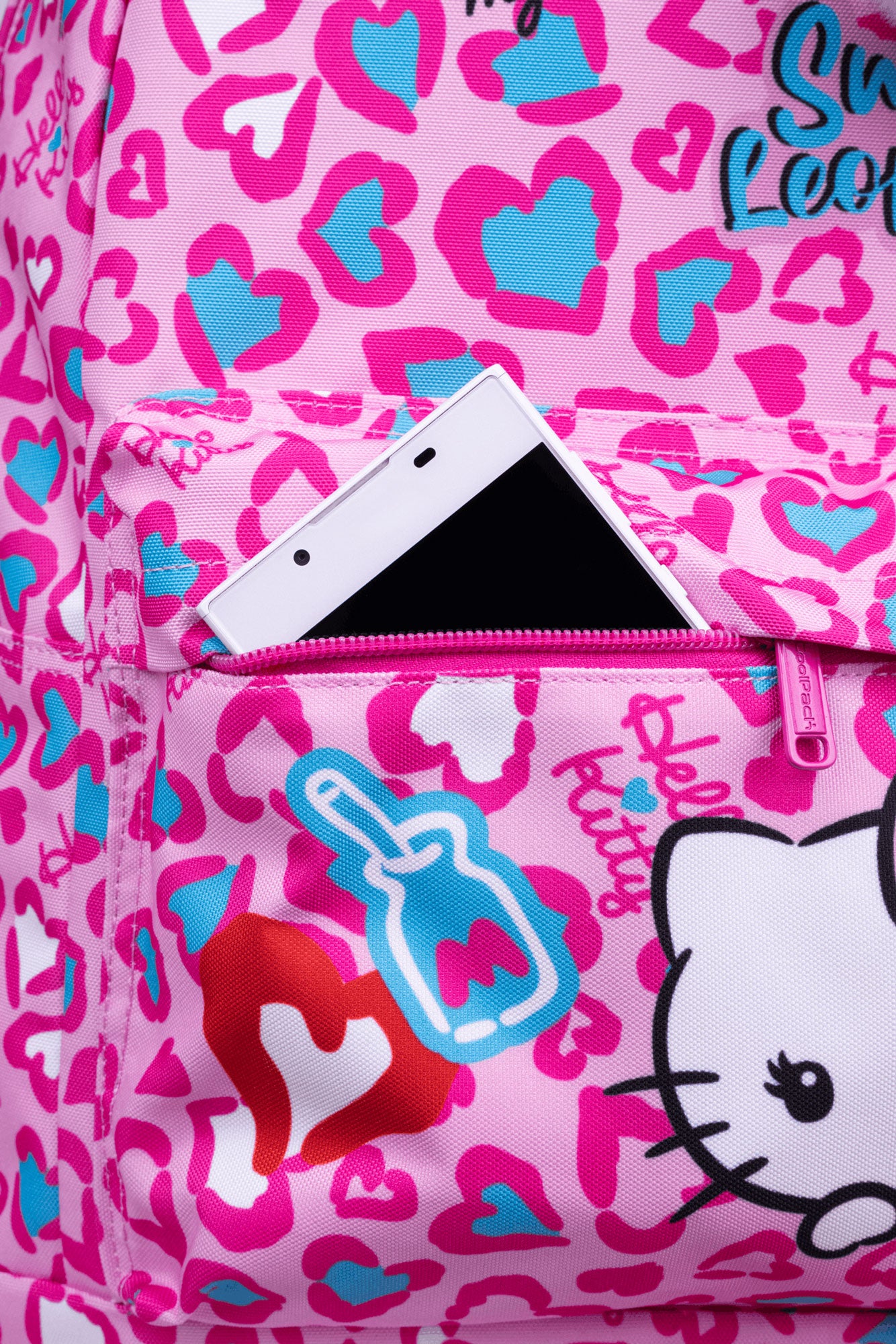 Rucksack CROSS 17 HK pink