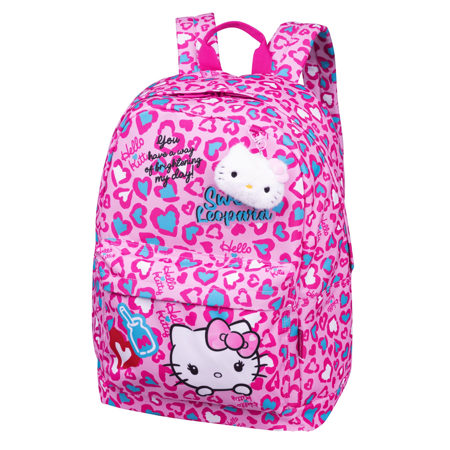 Rucksack CROSS 17 HK pink