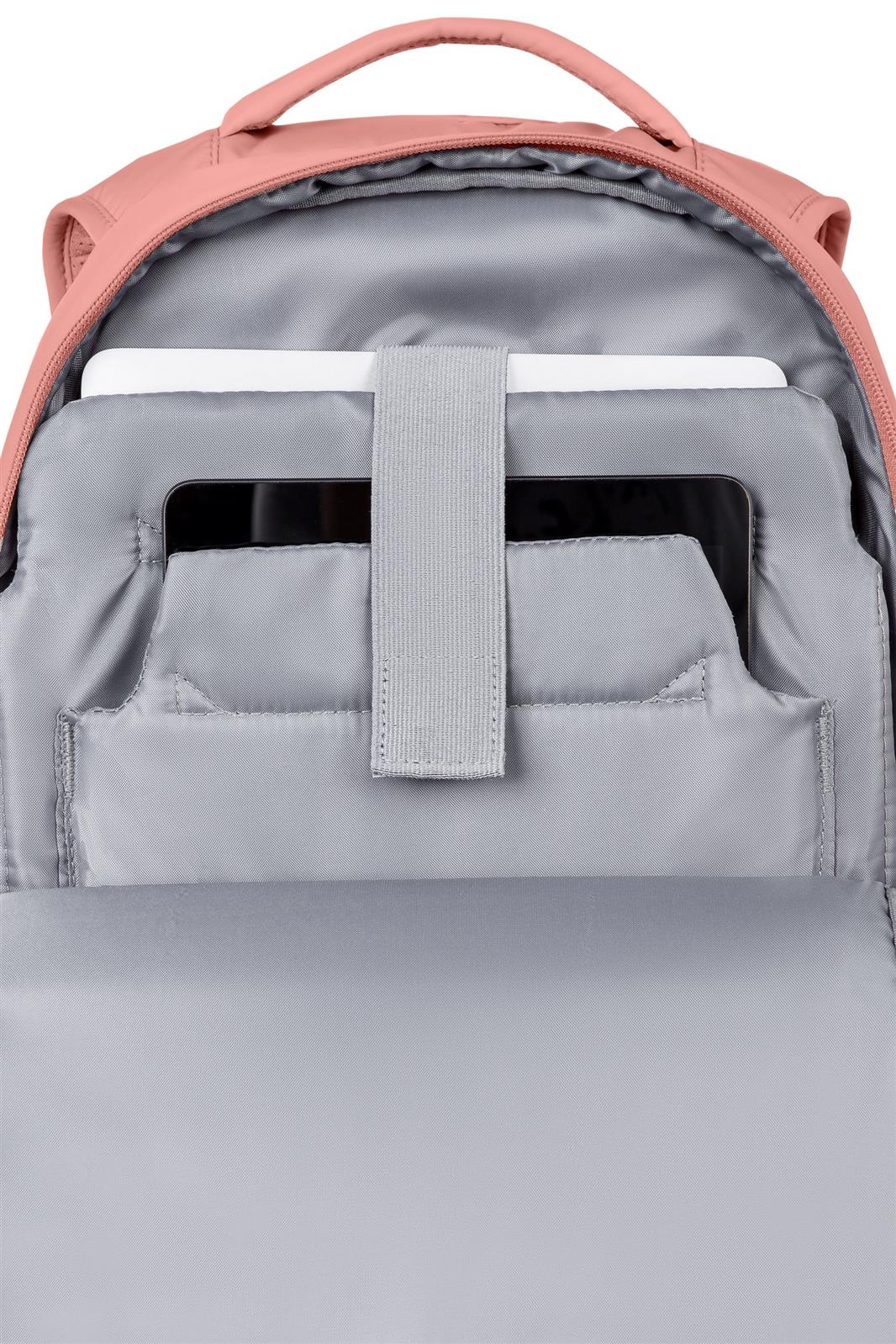 Business Line Rucksack FORCE - Puderrosa