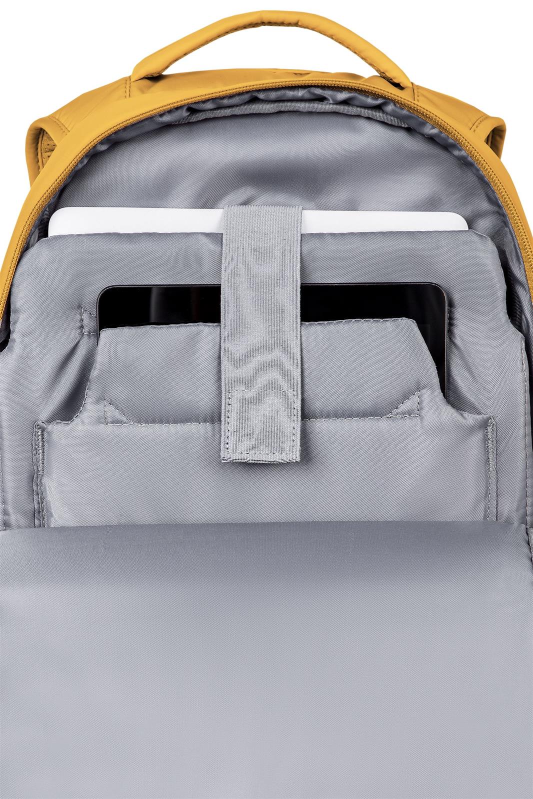 Business Line Rucksack FORCE - Senffarben