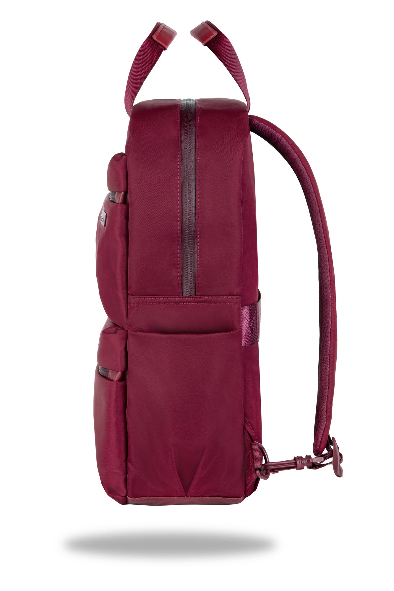 Business Line Rucksack HOLD - Burgunderrot
