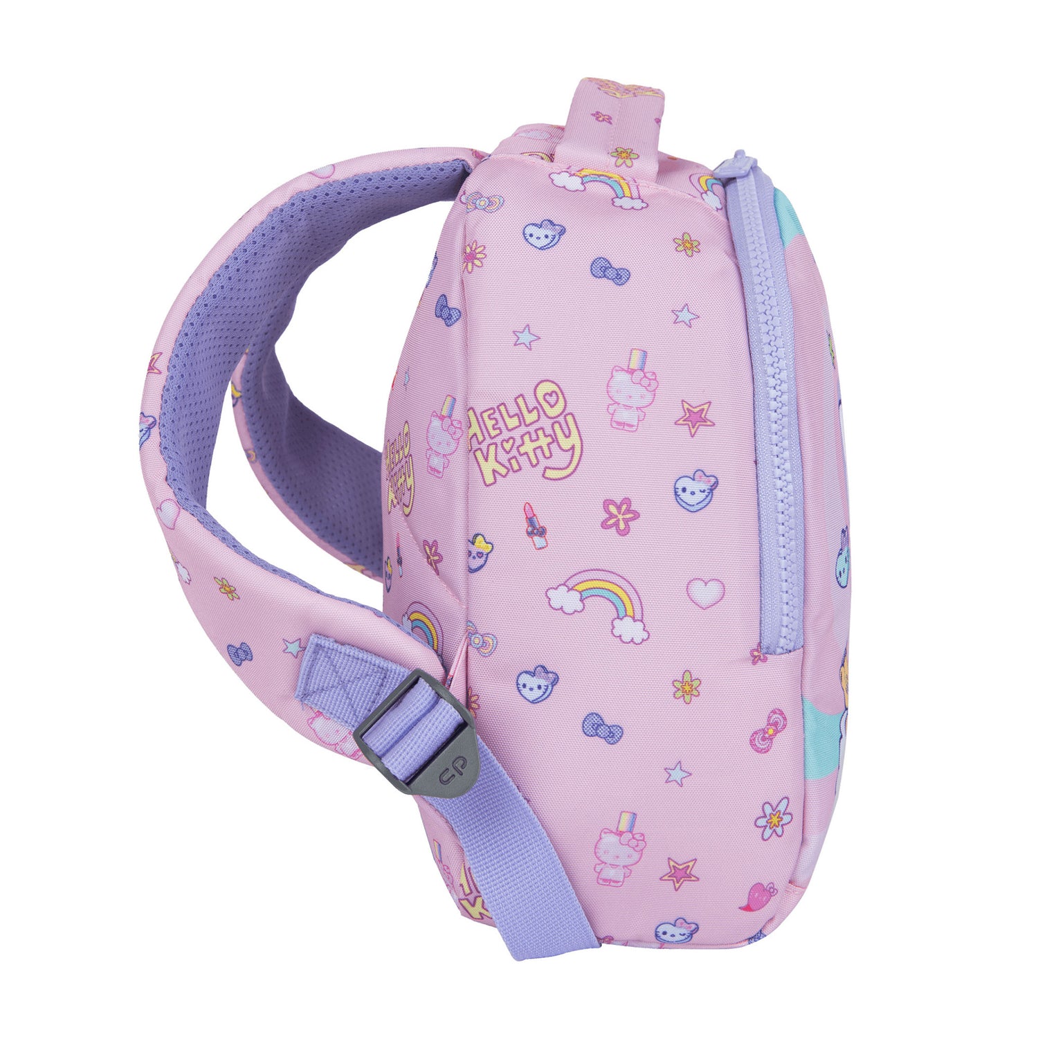 Rucksack PUPPY 10 HK pastell-pink