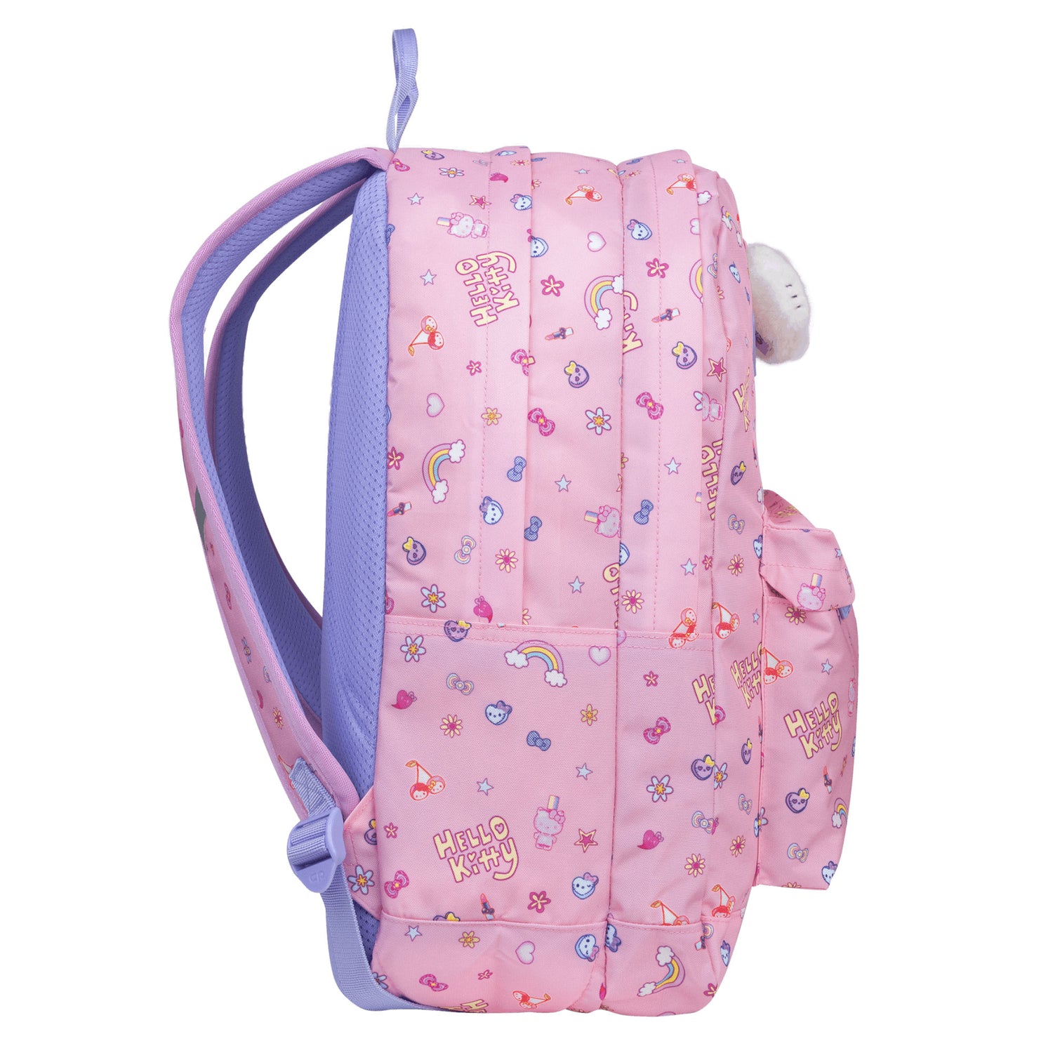 Rucksack SCOUT 17 HK pastell-pink