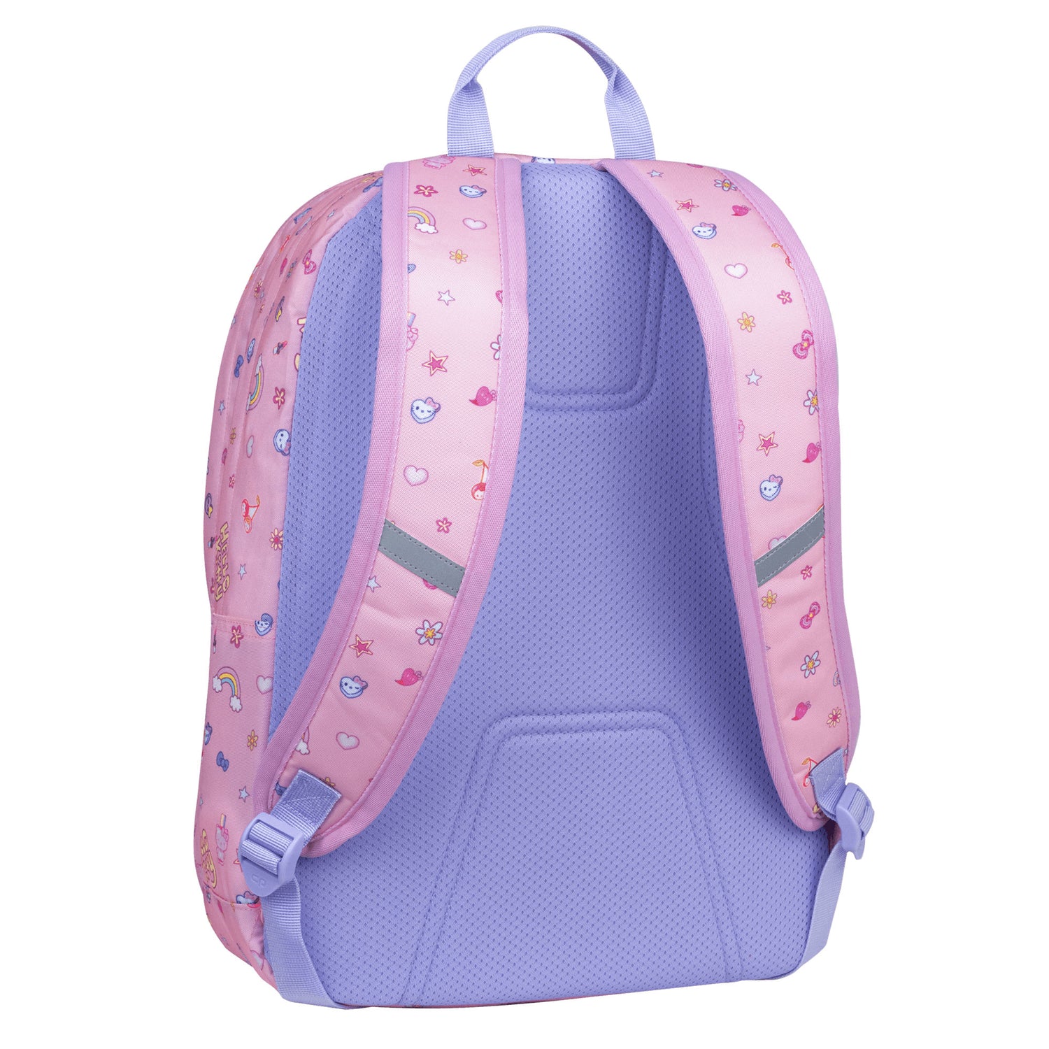 Rucksack SCOUT 17 HK pastell-pink