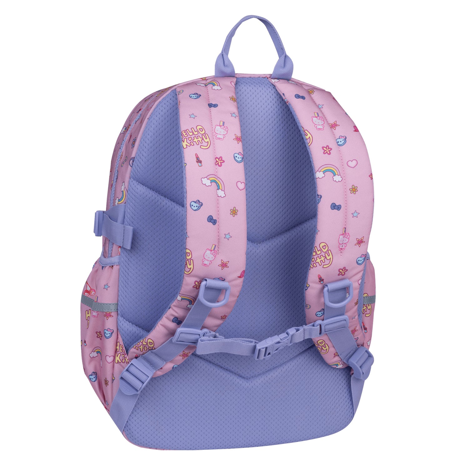 Rucksack SULLY 17 HK pastell-pink