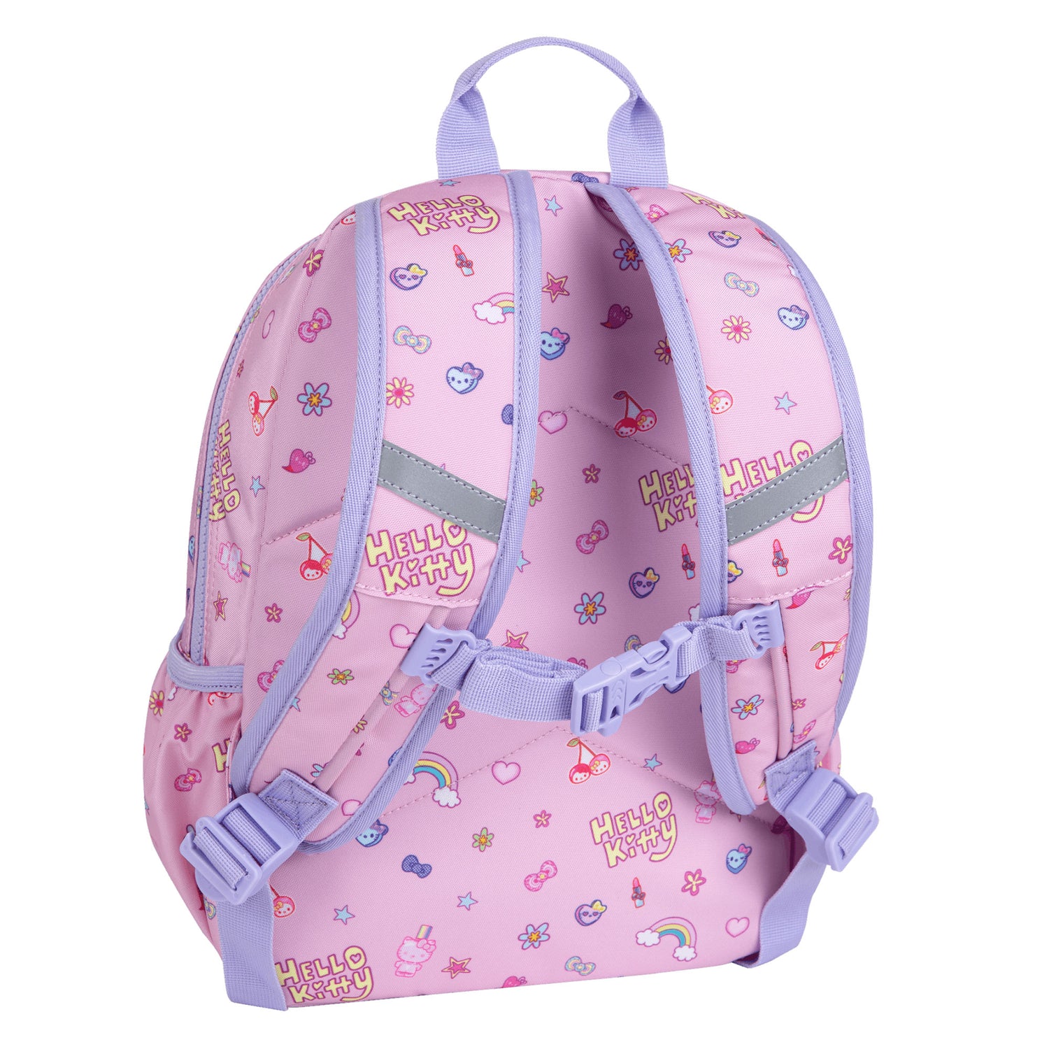 Rucksack TOBY 13 HK pastell-pink