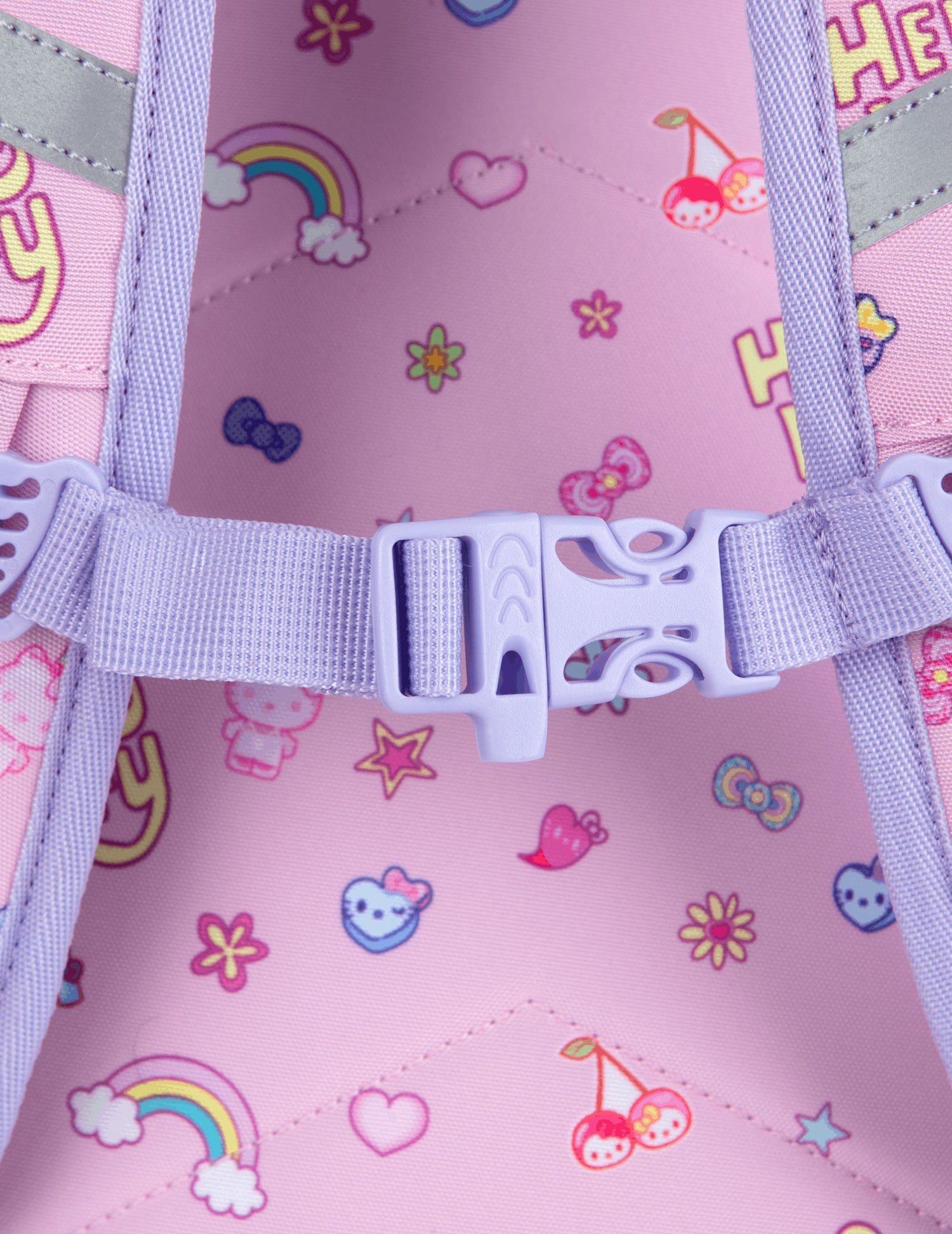 Rucksack TOBY 13 HK pastell-pink