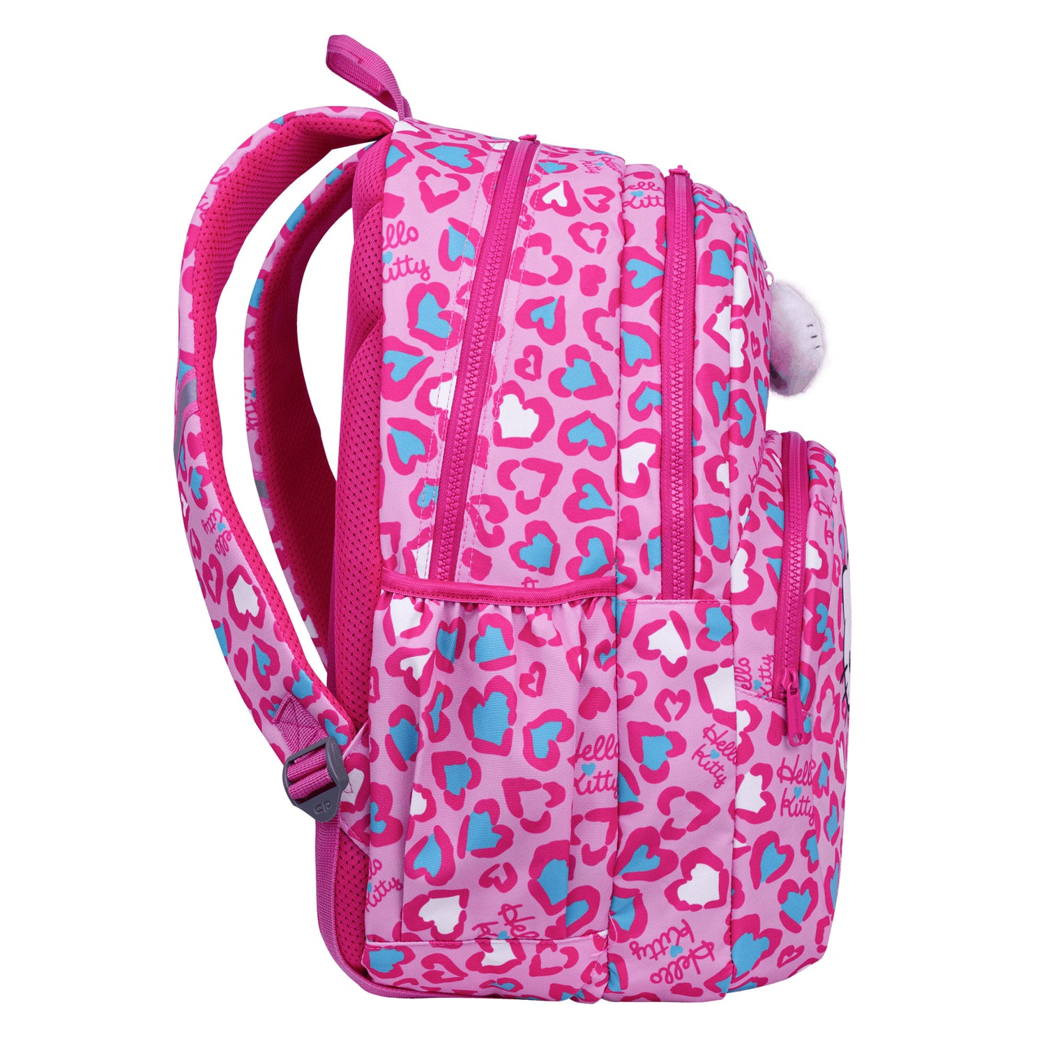Rucksack RIDER 17 HK pink