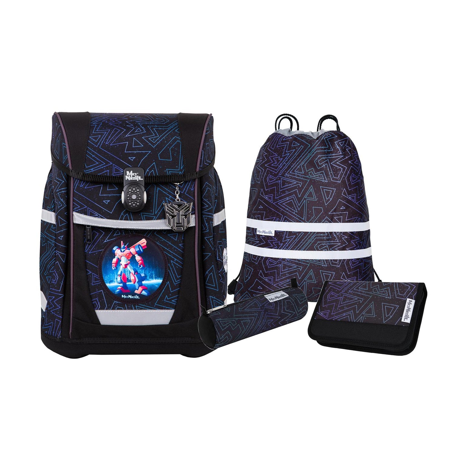 mcneill-schulranzen-tenero-tron-9659253000-set