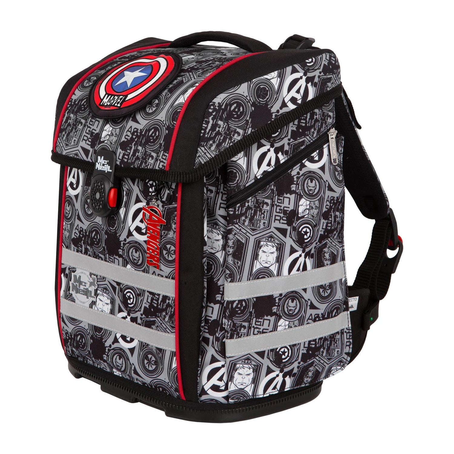 mcneill-schulranzen-perfecto-avengers-9658274000-side1