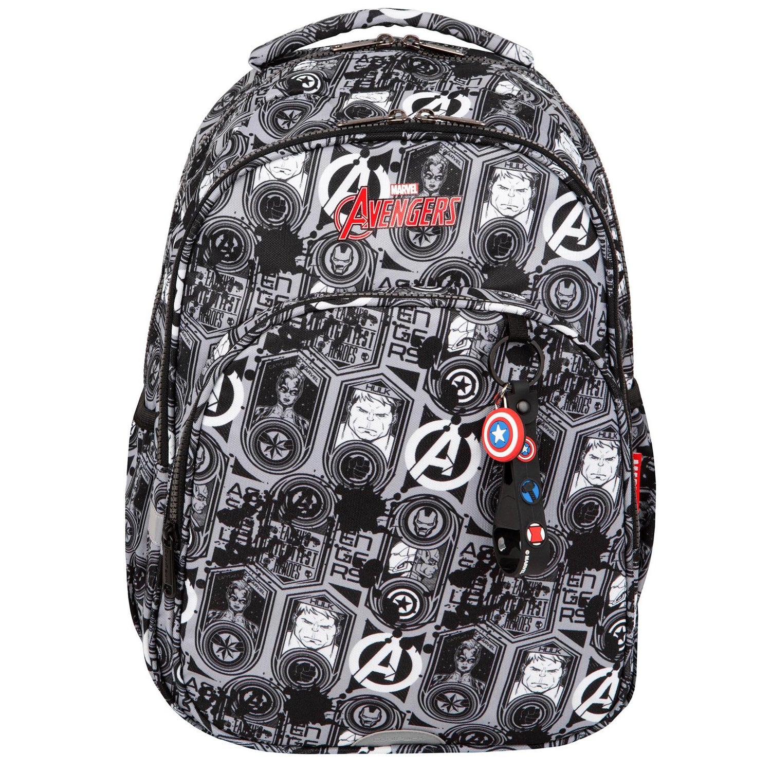 mcneill-freizeitrucksack-base-avengers-9113274000-front-2