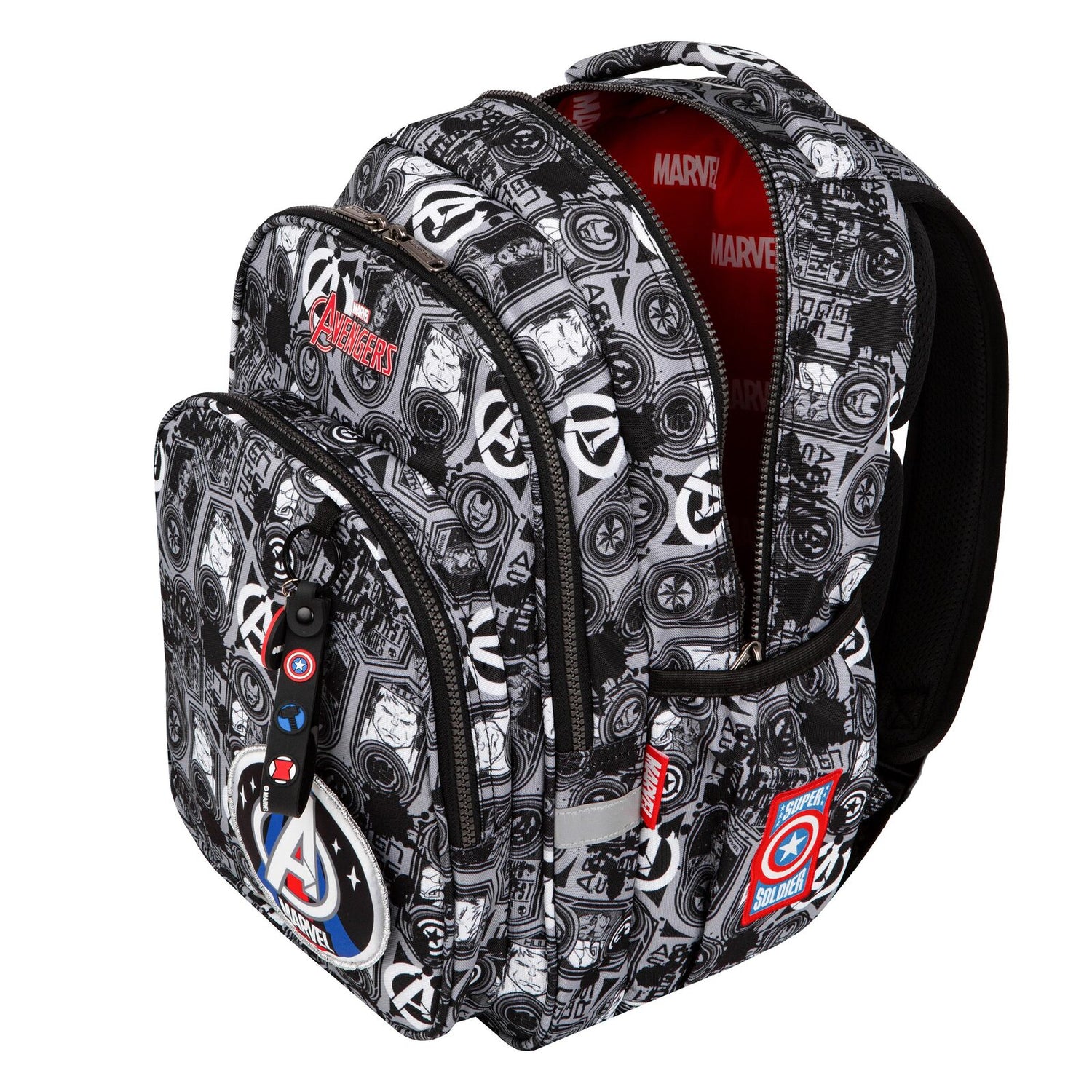 mcneill-freizeitrucksack-base-avengers-9113274000-side2