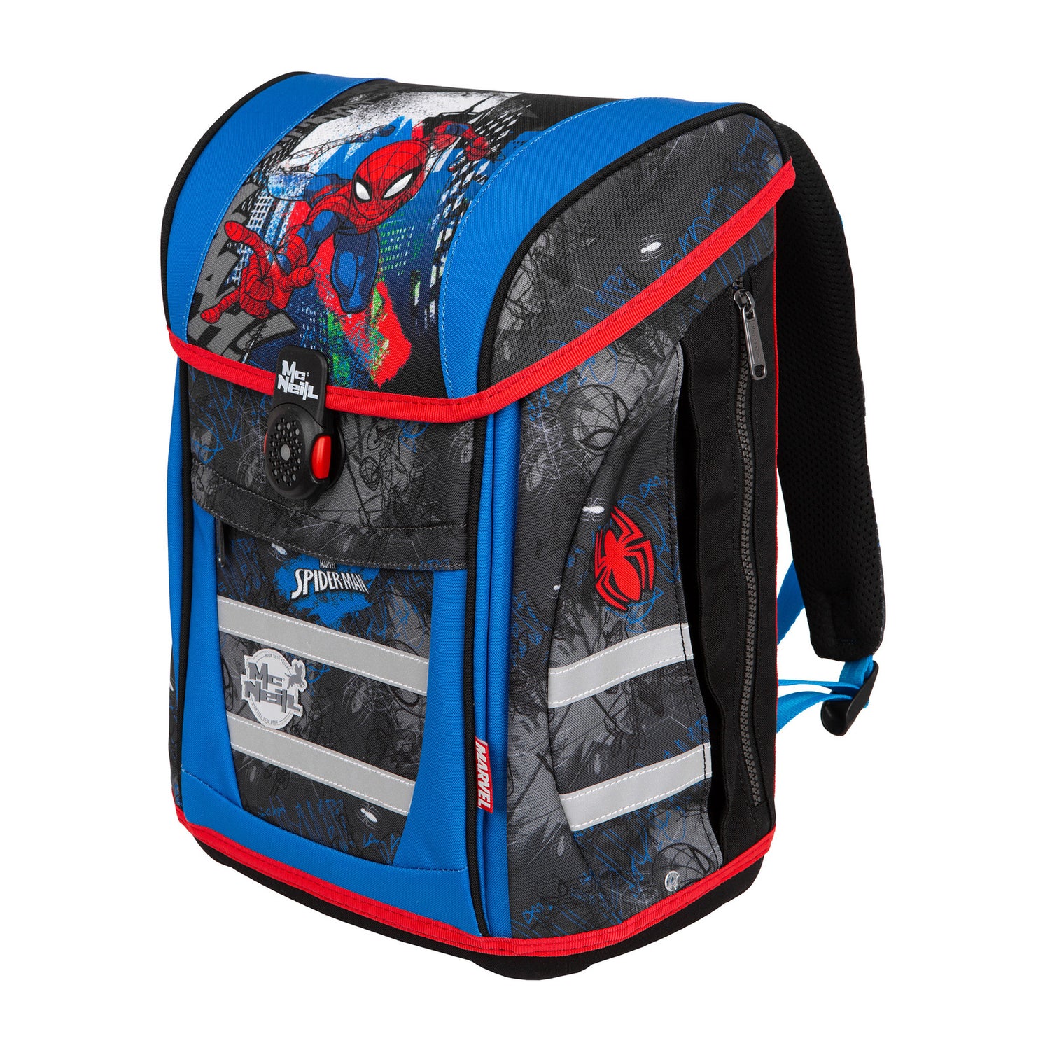 mcneill-schulranzen-teneris-spider-man-9671275000-side1