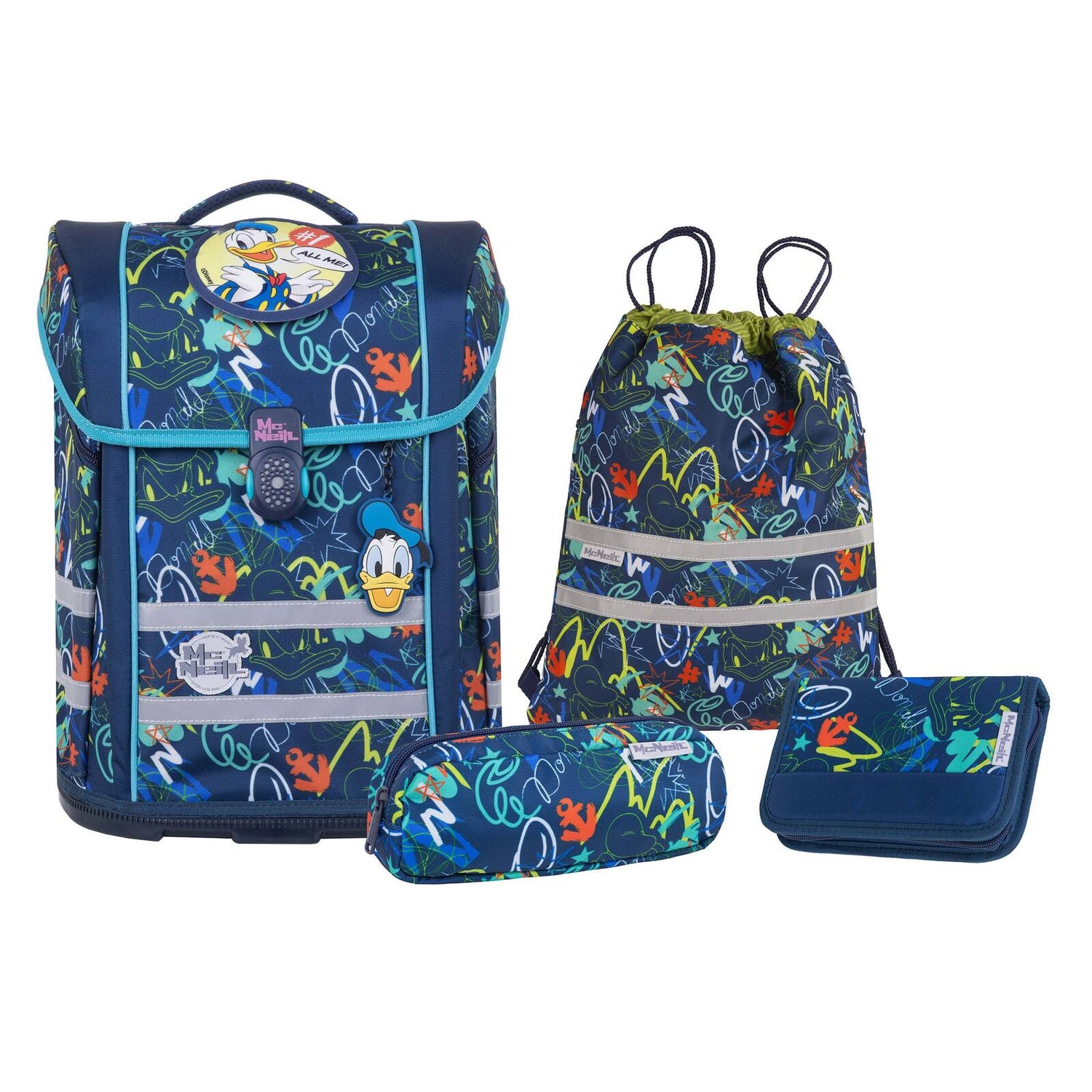mcneill-schulranzen-perfecto-disney-donald-9658277000-set