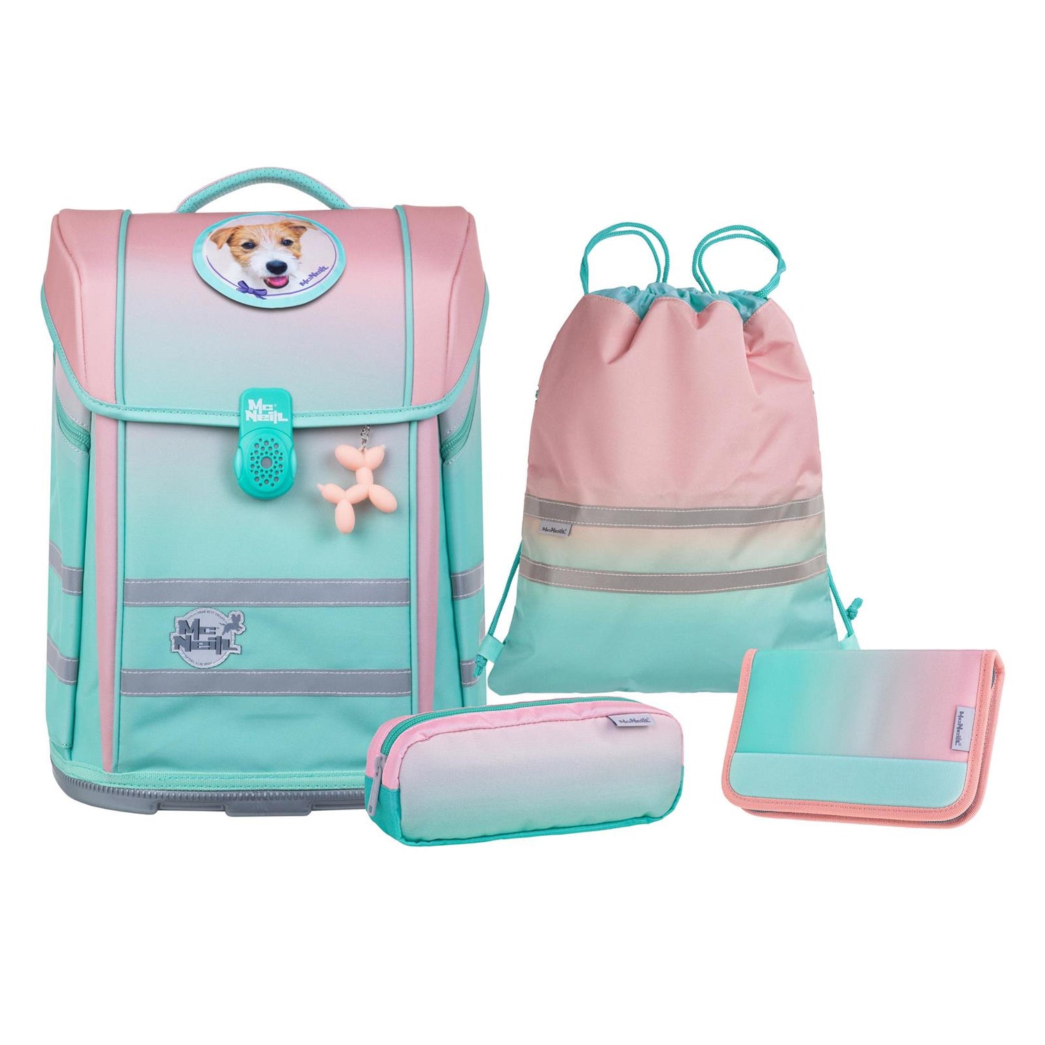 mcneill-schulranzen-perfecto-strawberry-9658286000-set