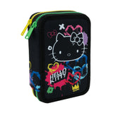 Etui JUMPER 2 HK neon-black