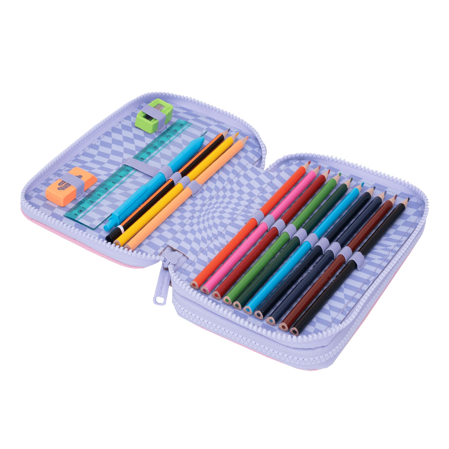 Etui JUMPER 2 HK pastell-pink