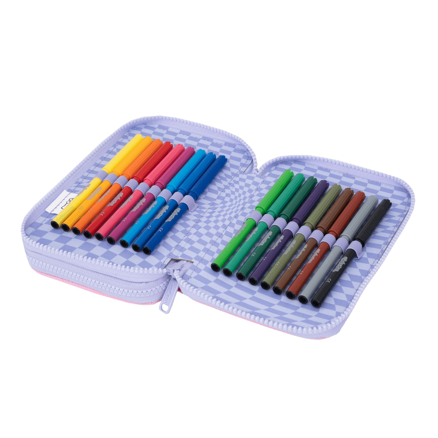 Etui JUMPER 2 HK pastell-pink