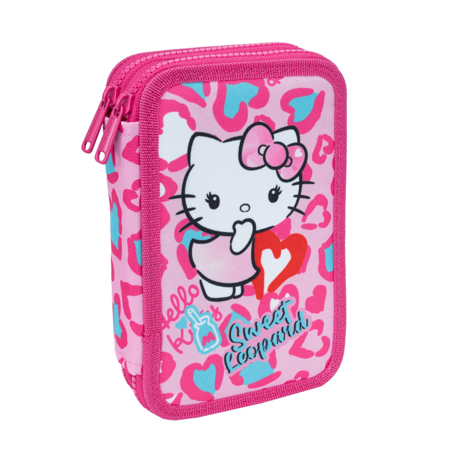 Etui JUMPER 2 HK pink