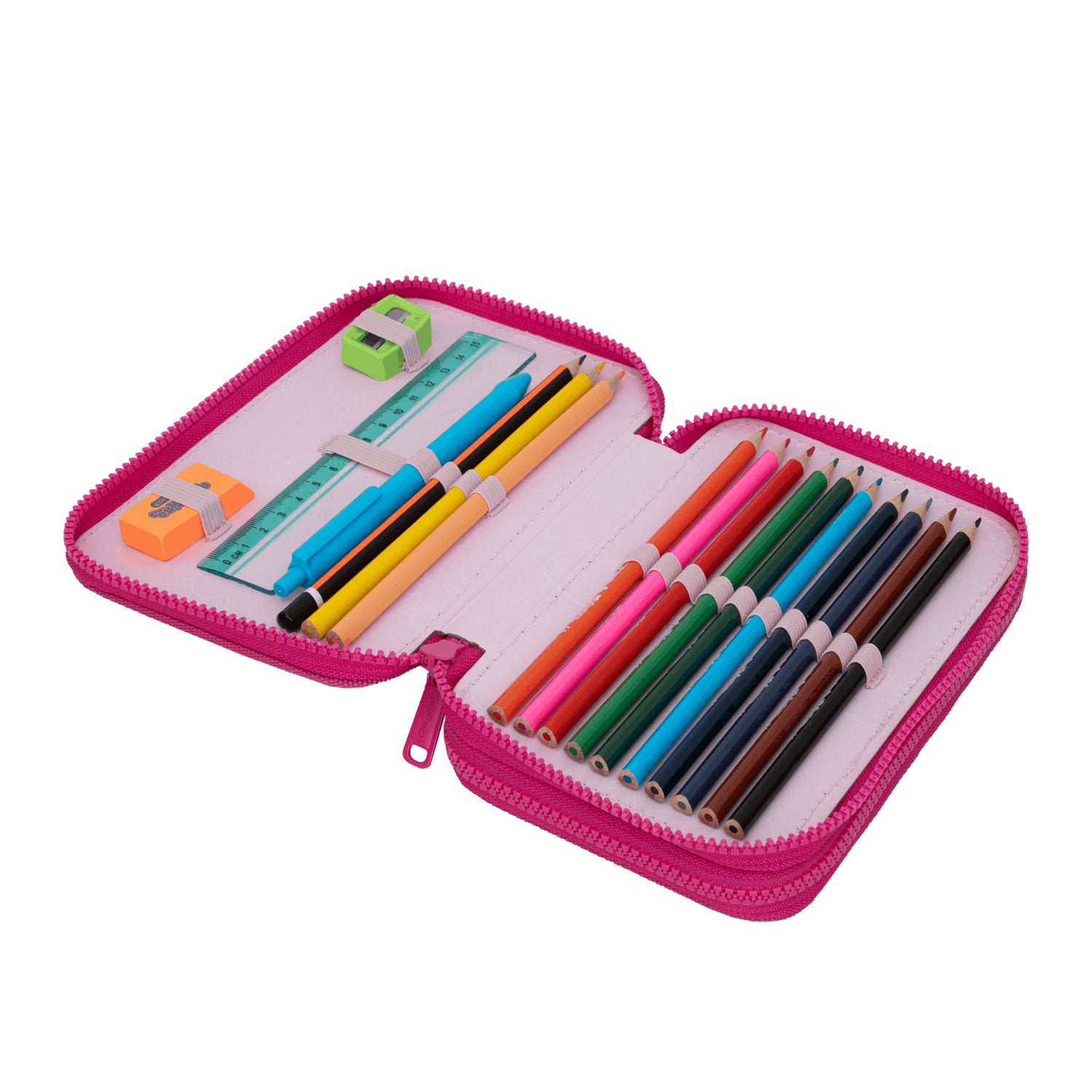 Etui JUMPER 2 HK pink