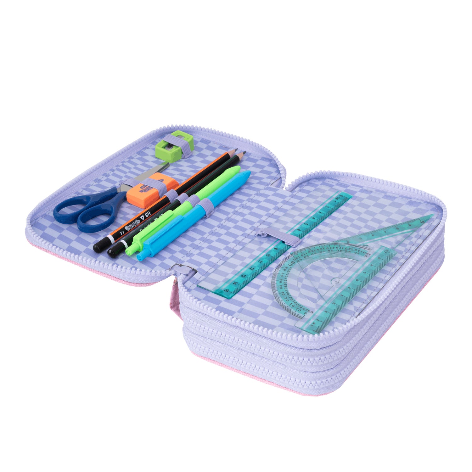 Etui JUMPER 3 HK pastell-pink